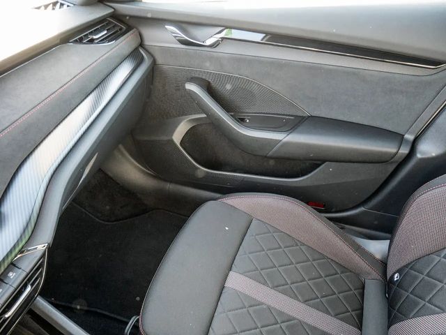 Skoda Octavia 2.0 TSI Combi RS