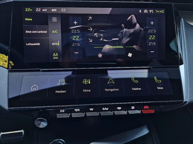 Peugeot 408 GT-Line Hybrid