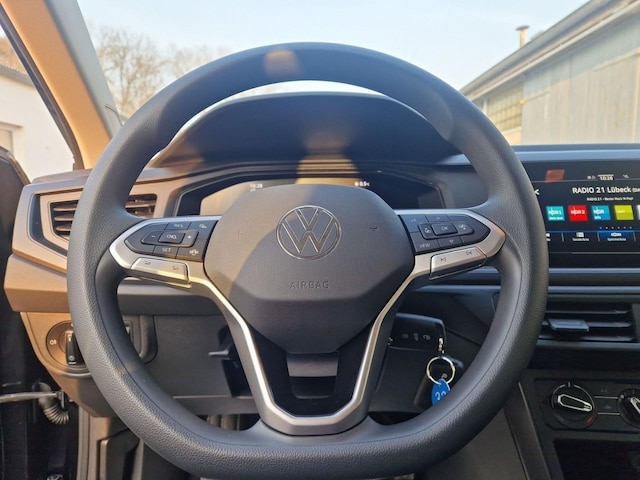 Volkswagen Taigo Taigo Basis