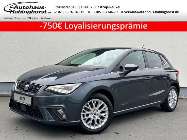 Seat Ibiza 1.0 TSI Xcellence