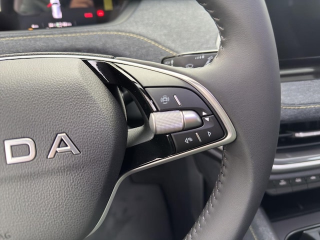 Skoda Elroq Elroq 60 63kWh 150kW 204PS 1-Gang Automatik