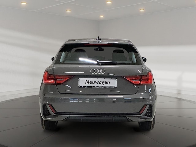 Audi A1 25 TFSI S-Line Sportback