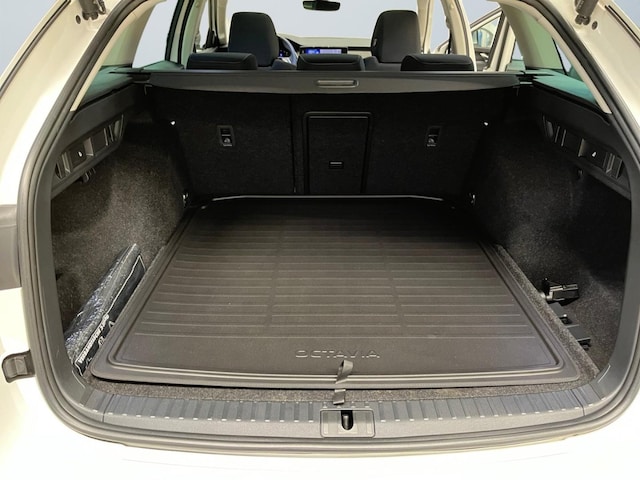 Skoda Octavia 2.0 TDI 4x4 Combi