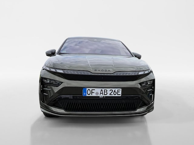 Skoda Enyaq 4x4 Coupe RS