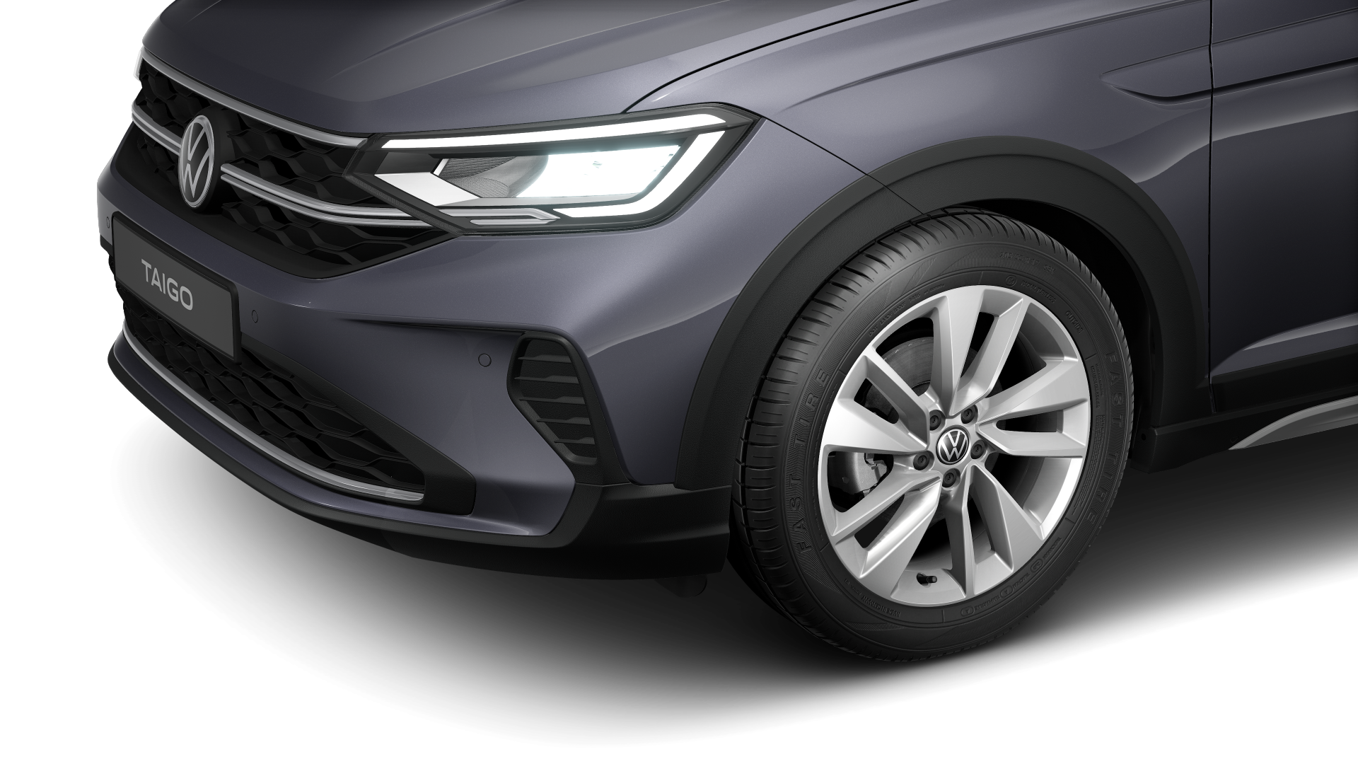 Volkswagen Taigo 1.5 TSI DSG Move