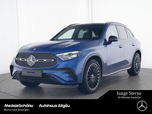 Mercedes-Benz GLC 300 4MATIC AMG Line GLC 300 d