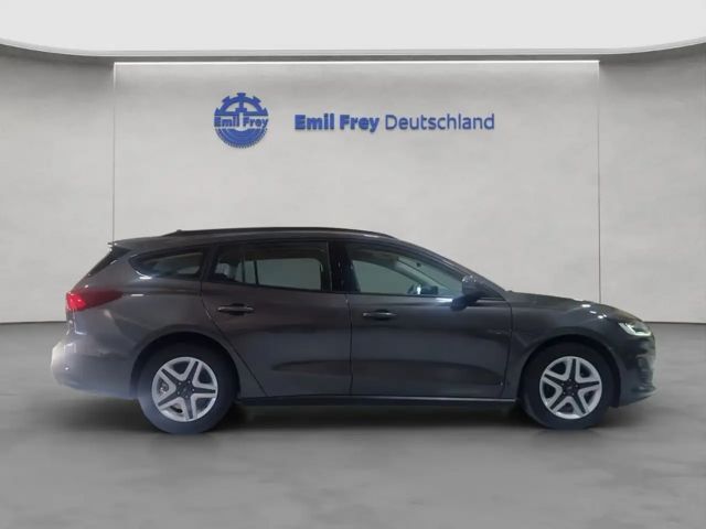 Ford Focus EcoBoost Wagon