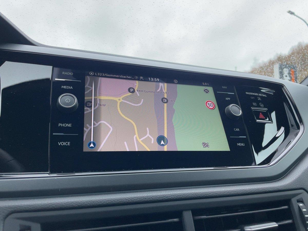 Volkswagen Taigo R-Line