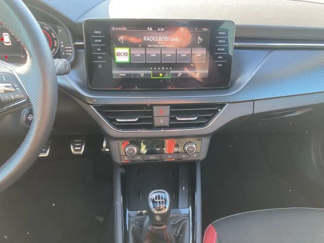 Skoda Kamiq Monte Carlo