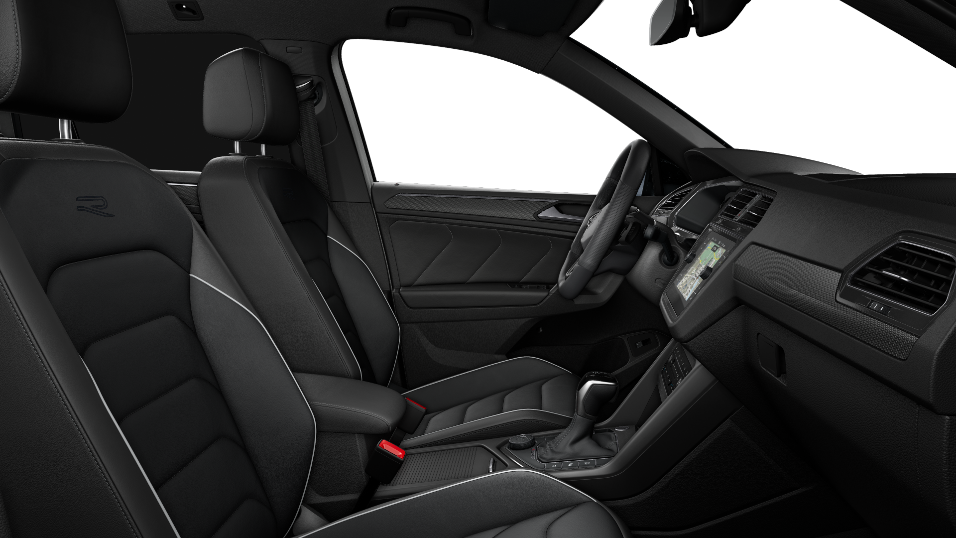 Volkswagen Tiguan 2.0 TDI R-Line