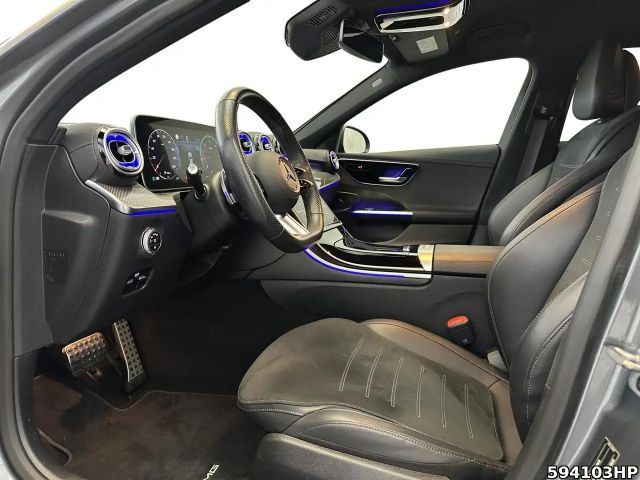 Mercedes-Benz C 300 AMG Line C 300 d Estate