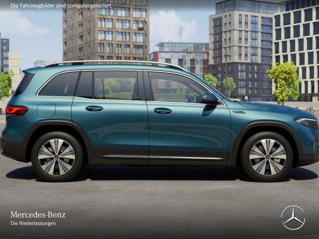 Mercedes-Benz EQB 250