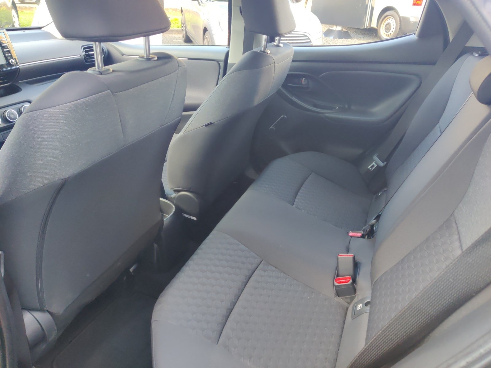 Toyota Yaris 5-deurs Basis Comfort