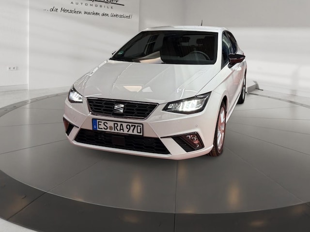 Seat Ibiza 1.0 TSI FR-lijn