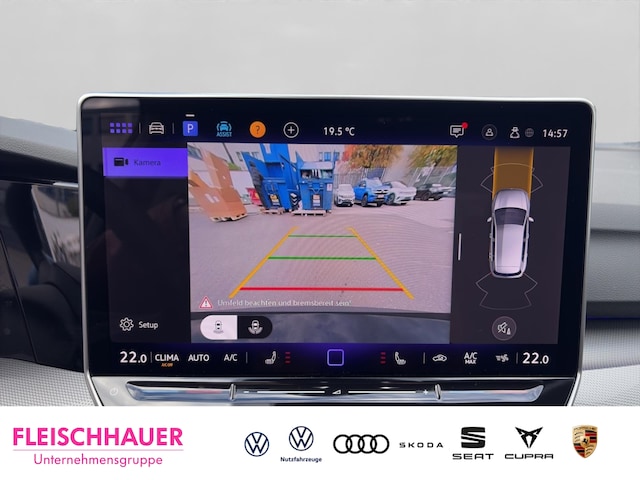 Volkswagen Golf 1.5 TSI Golf VIII Style