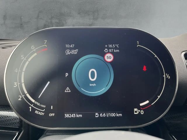 MINI Cooper Clubman CLASSIC TRIM AUTOMATIK NAVI LED PDC KAMERA