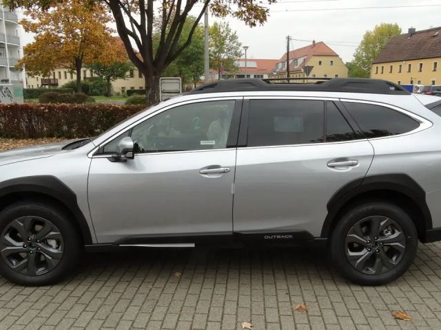 Subaru Outback Active Lineartronic Edition
