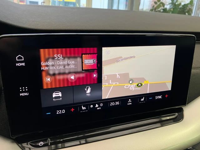 Skoda Octavia 2.0 TDI Combi Style Style