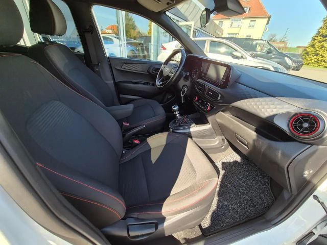 Hyundai i10 1.0 N Line T-GDi