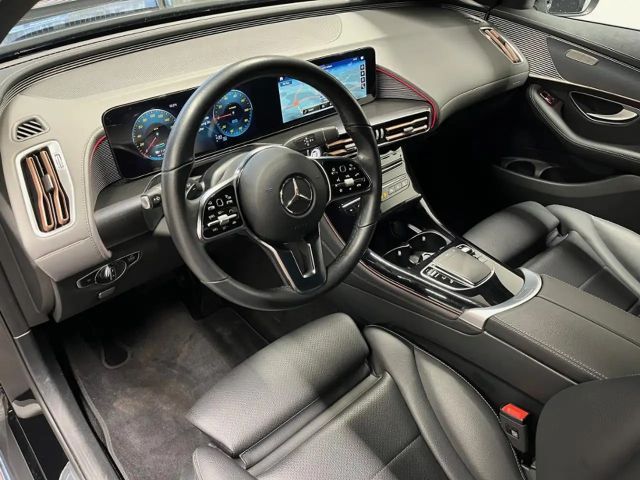 Mercedes-Benz EQC 400 4MATIC Electric Art