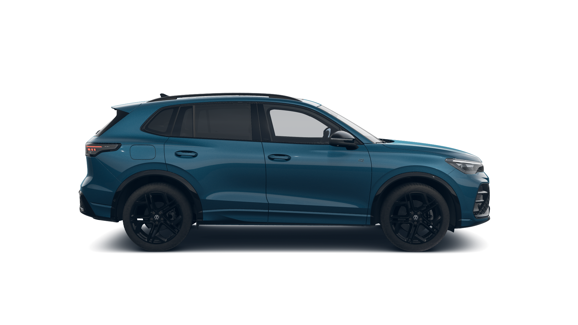 Volkswagen Tiguan 2.0 TDI 4Motion R-Line