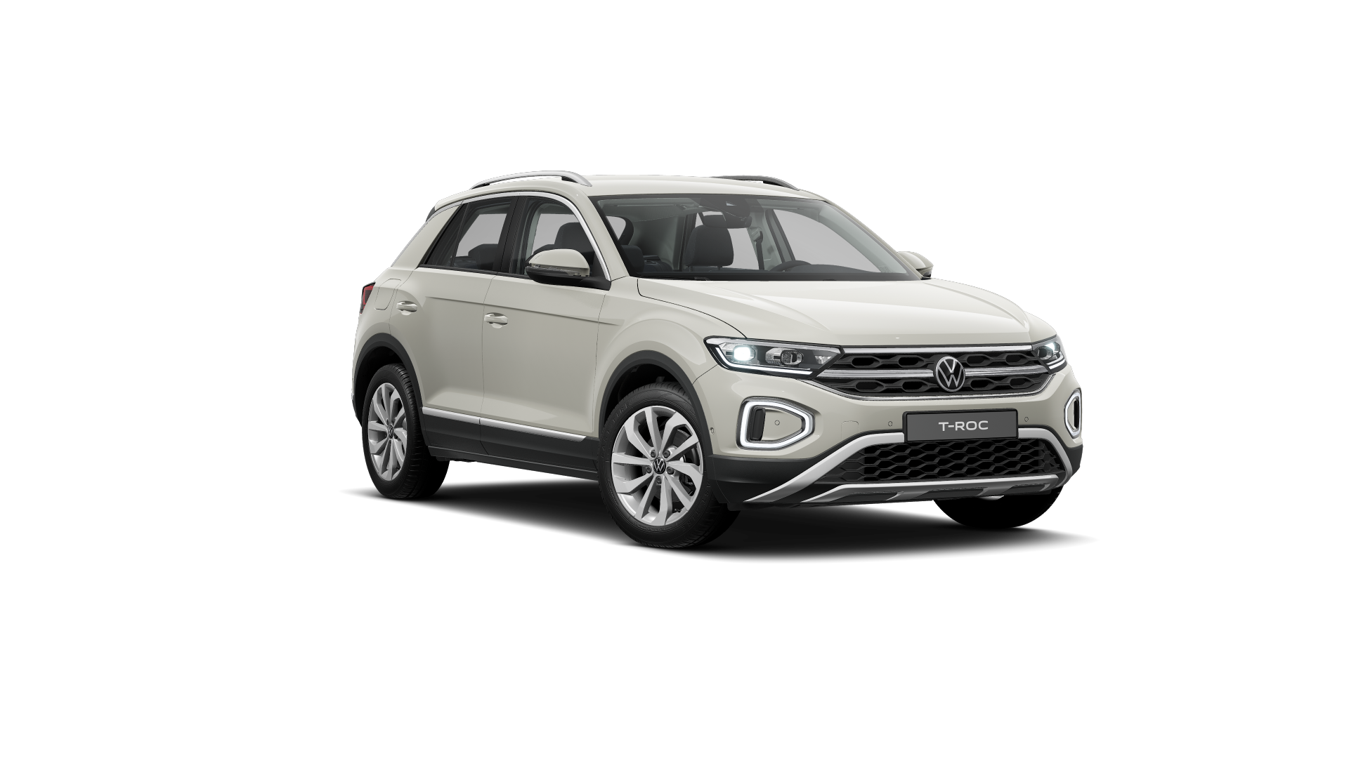 Volkswagen T-Roc 1.5 TSI DSG Style