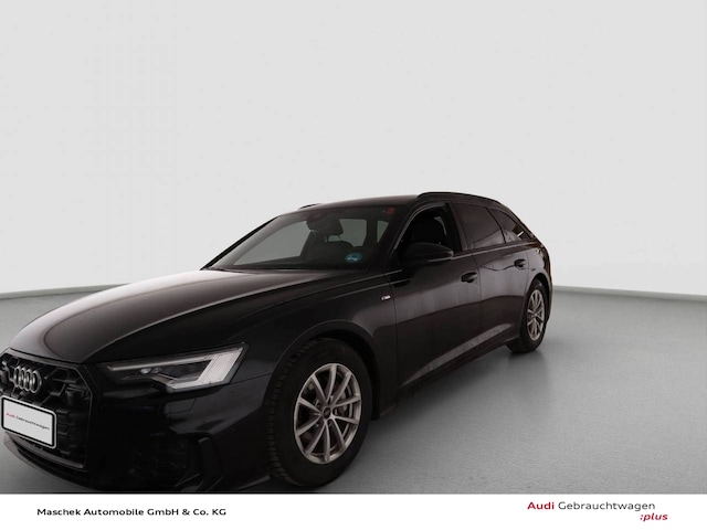Audi A6 40 TDI Avant S-Line S-Tronic