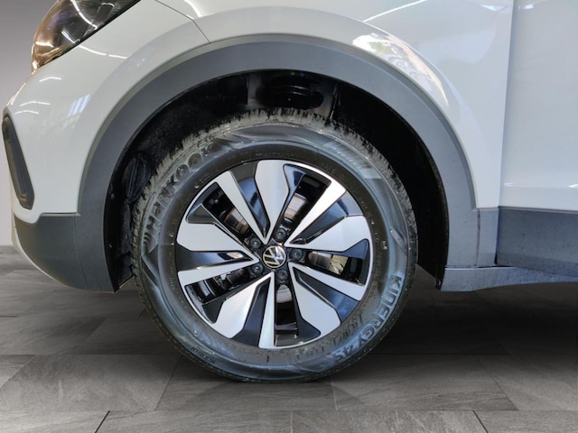 Volkswagen T-Cross 1.0 TSI