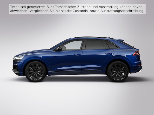 Audi SQ8 Quattro
