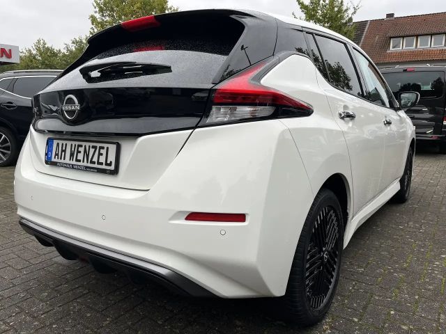 Nissan Leaf 62 kWh N-Connecta