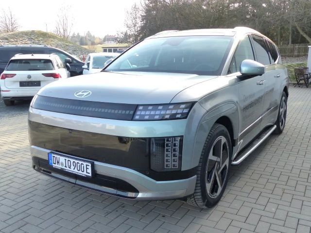 Hyundai IONIQ 9 4WD 6-zits UNIQ