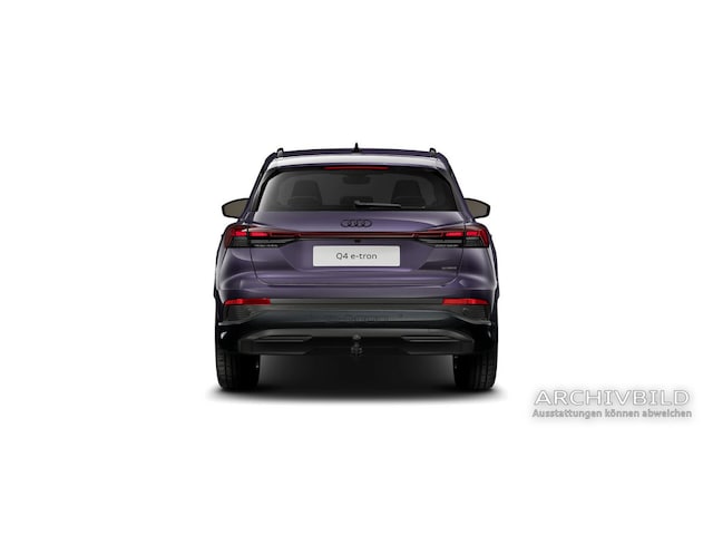 Audi Q4 e-tron Quattro