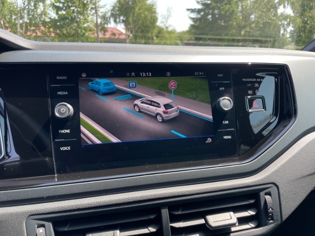 Volkswagen Polo 1.0 TSI DSG