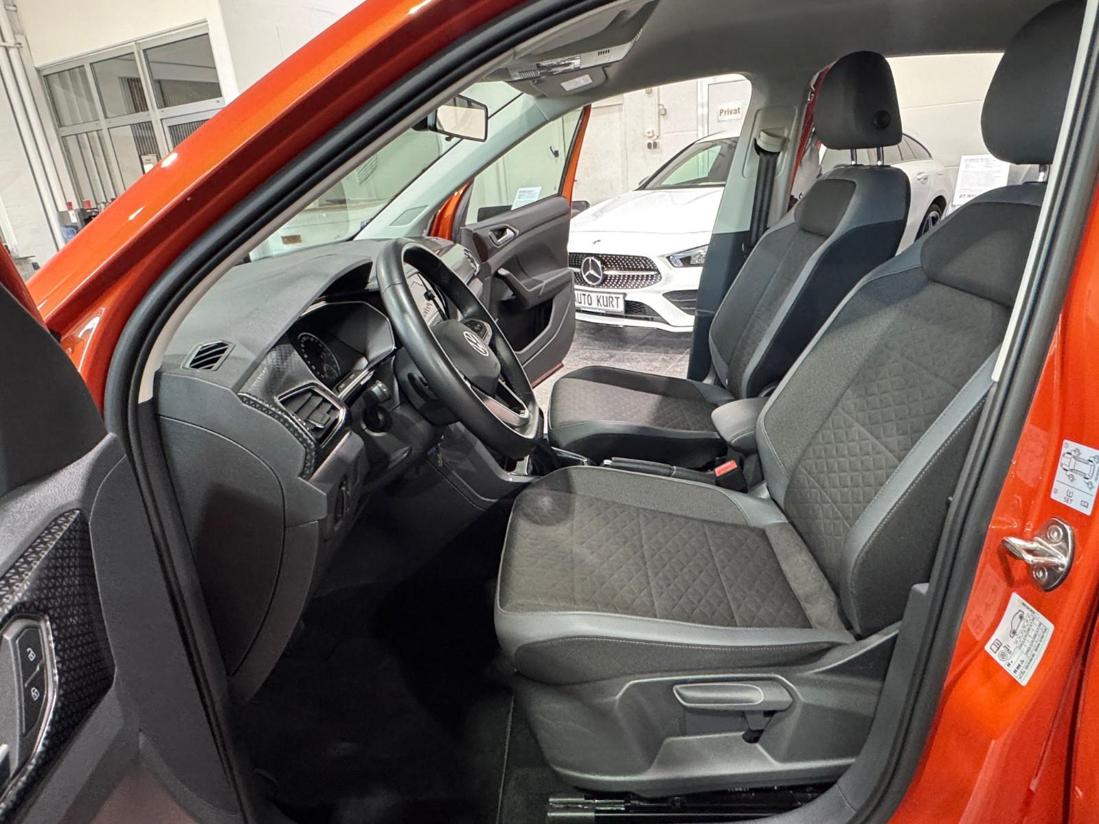 Volkswagen T-Cross DSG Style