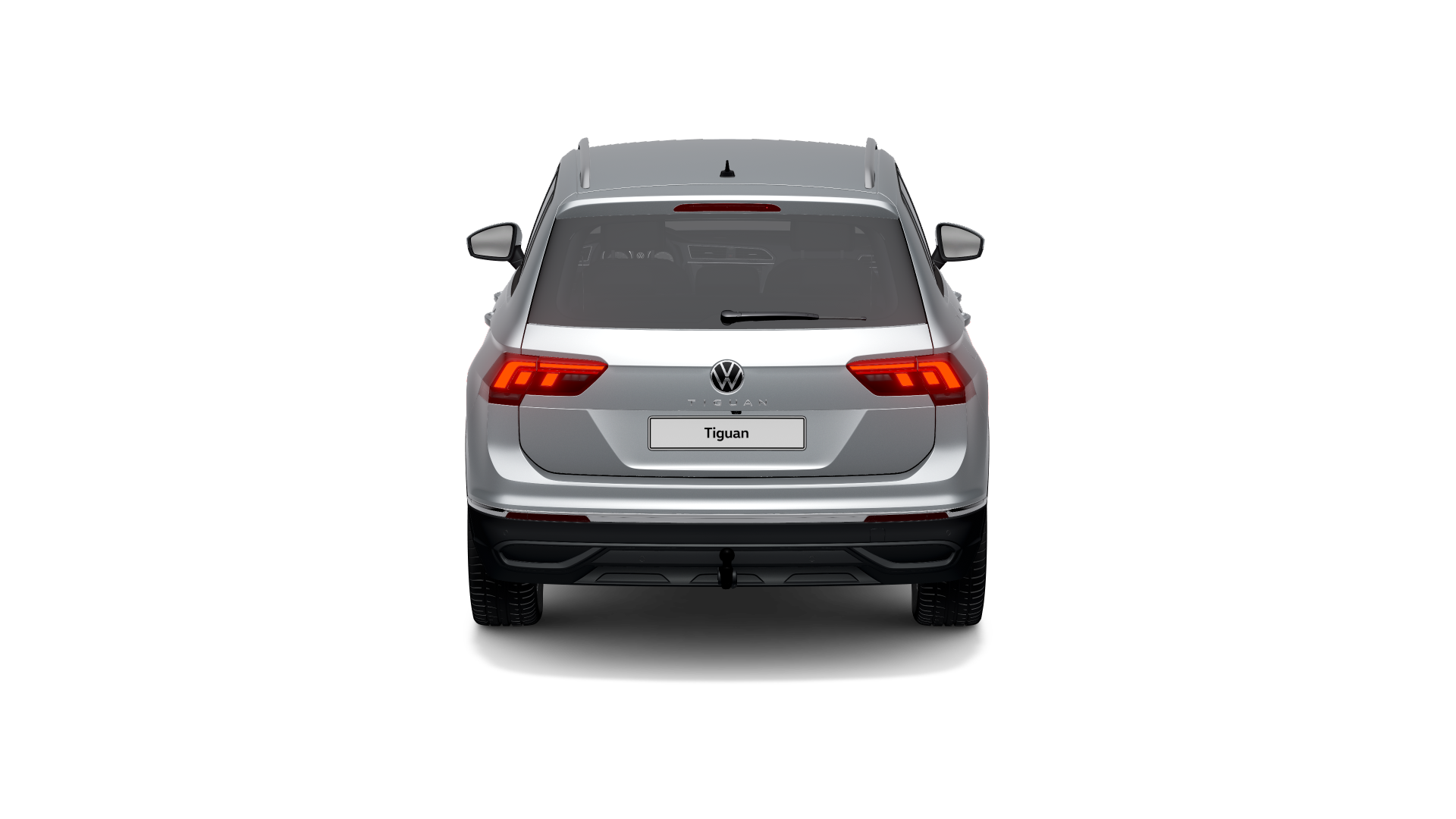 Volkswagen Tiguan 1.5 TSI DSG