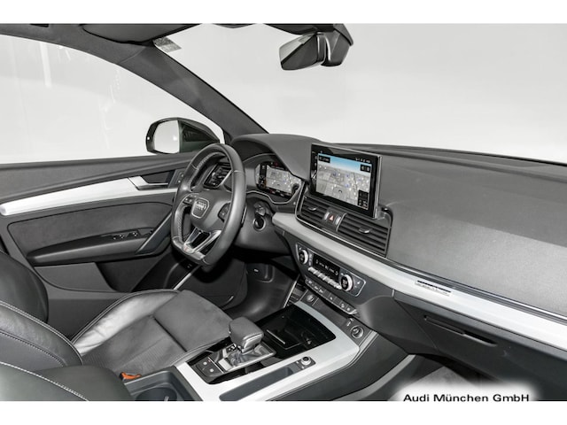 Audi Q5 40 TDI Quattro S-Tronic