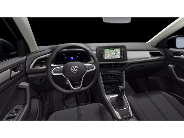 Volkswagen T-Roc 1.0 TSI Life
