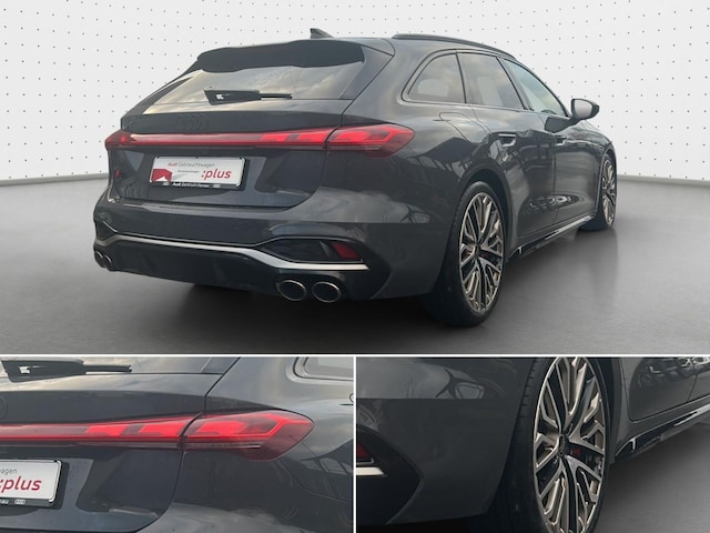 Audi S5 Avant S-Tronic