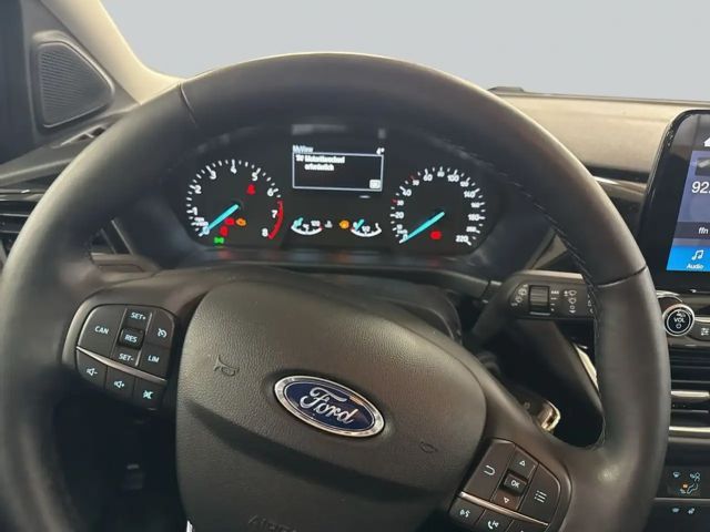 Ford Puma EcoBoost Titanium