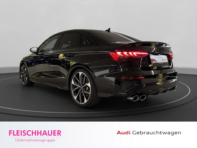 Audi S3 Quattro S-Tronic Sedan