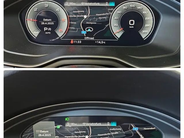 Audi A4 40 TDI Avant Quattro S-Line S-Tronic