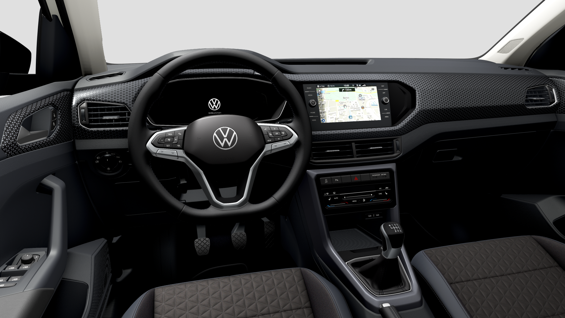 Volkswagen T-Cross 1.0 TSI Style