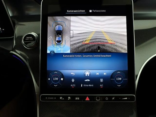 Mercedes-Benz GLC 300 4MATIC Coupé