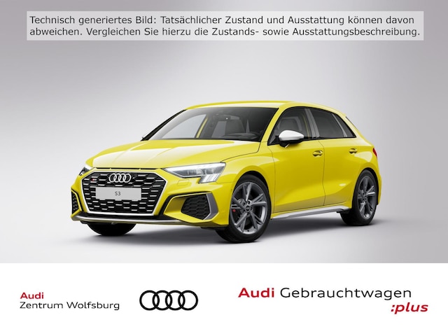 Audi S3 Quattro S-Tronic Sportback