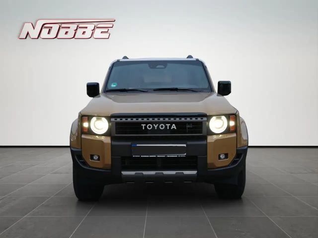 Toyota Land Cruiser 2.8 D-4D