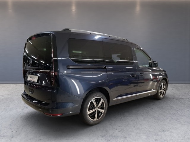 Volkswagen Caddy DSG Maxi