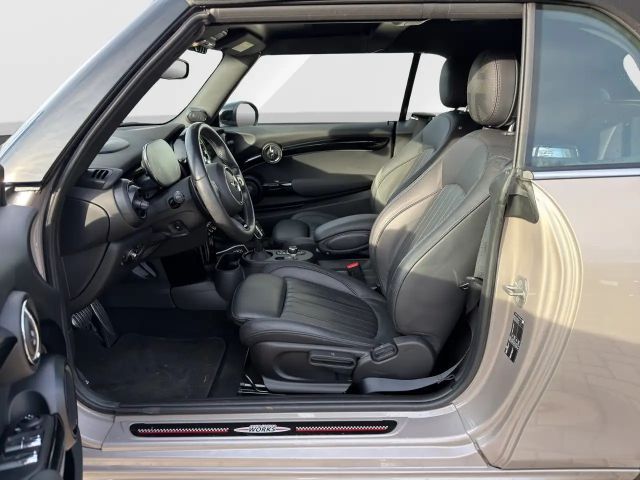 MINI John Cooper Works Cabrio John Cooper Works Harman/Kardon,Rückfahrkamera,Hea