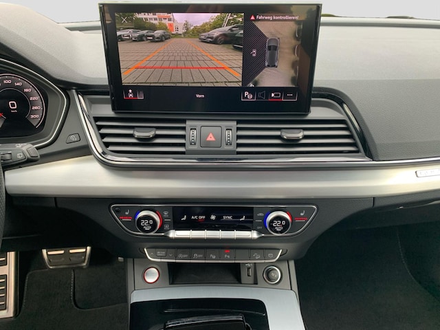 Audi SQ5 SUV TDI tiptronic Audi SQ5 SUV