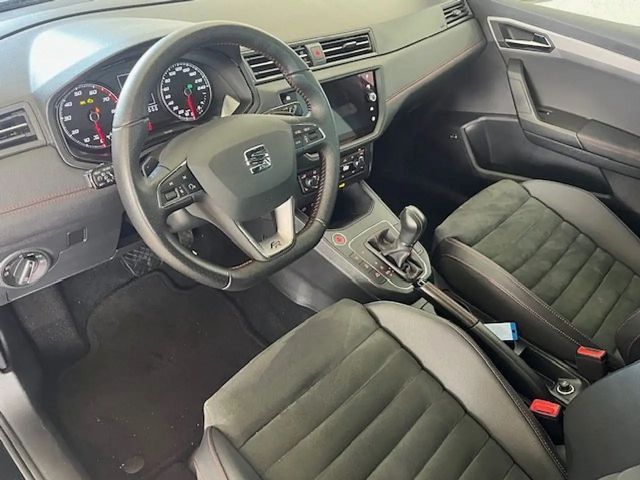 Seat Ibiza DSG FR-lijn