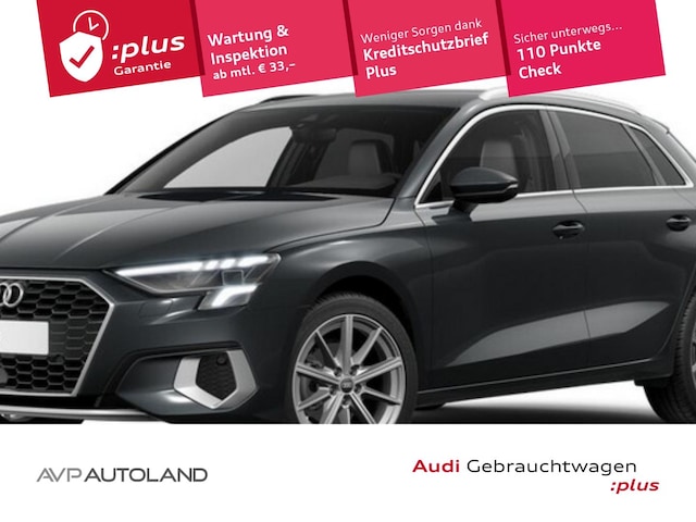Audi A3 35 TFSI S-Tronic Sportback